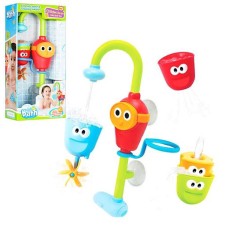 Игрушка для ванной Водопад D 40116 с душем