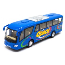 Детский игровой Автобус KS7101 открывается дверь Синий