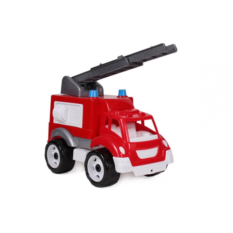 Дитяча пожежна машина 1738TXK з розсувними сходами