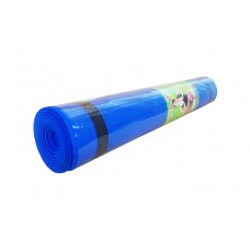 Йогамат, килимок для йоги M 0380-1 матеріал EVA  Синій