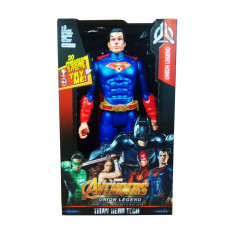 Фігурка супергероя Месники DY-H5826-33 з рухомими руками і ногами  Superman