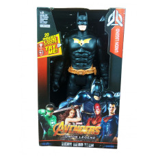 Фігурка супергероя Месники DY-H5826-33 з рухомими руками і ногами  Batman