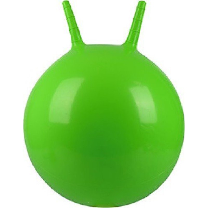 М'яч для фітнесу. Фітбол MS 0380, 45см Зелений