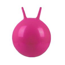 М'яч для фітнесу. Фітбол MS 0380, 45см  Рожевий