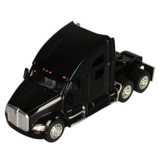 Коллекционная модель Трака Kenworth T700 КТ5357 Черный инерционный