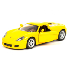 Колекційна машинка Porsche Carrera GT KT5081W інерційна  Yellow