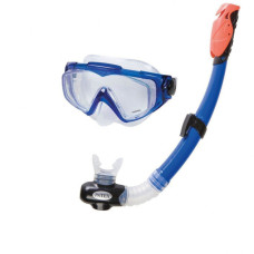 Набір для підводного плавання 55962 маска і трубка