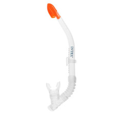 Трубка для плавання 55928 від 8 років  Прозорий