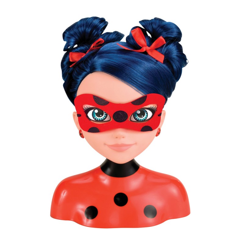 Лялька-манекен "ЛедіБаг та Супер-Кіт" Miraculous 50247 з аксесуарами