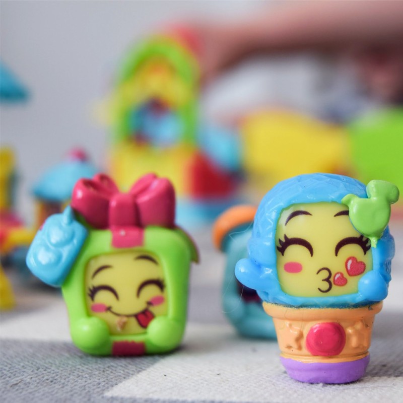 Набір ігрових фігурок серії Adventure Moji Pops PMPAD818IN00, 2 фігурки