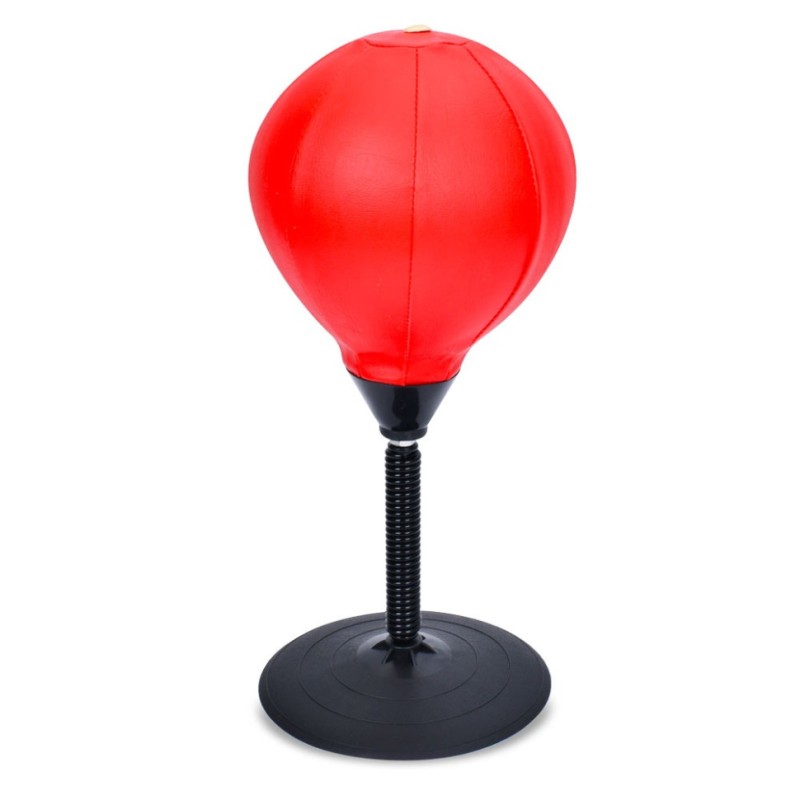 Настільна груша MR 1245-2 висота 36 см, пружина металева