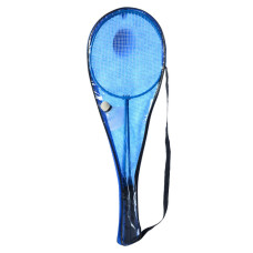 Бадмінтон залізний MS 0755-1 з воланом  Синій