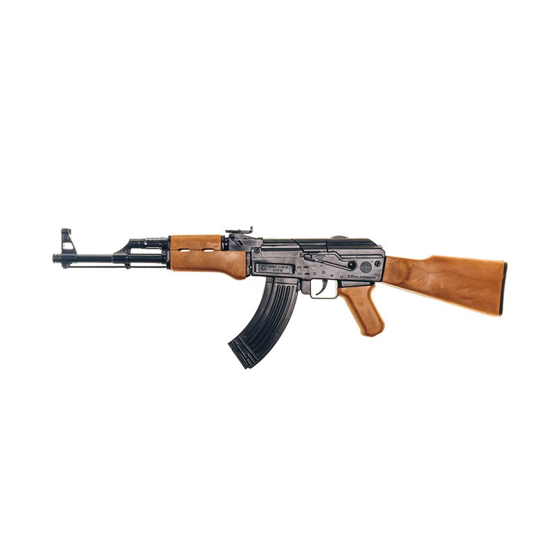 Іграшковий автомат з пістонами "АК-47" Golden Gun 246GG