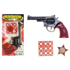 Іграшковий револьвер "Magnum" з пістонами 280GG з позначкою блістер