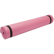 Йогамат, килимок для йоги M 0380-2 матеріал EVA  Рожевий