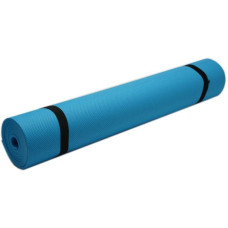 Йогамат, килимок для йоги M 0380-2 матеріал EVA  Синій
