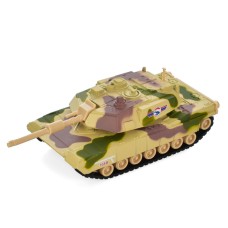 Детский инерционный Танк XG879-104 металлический Вид 1