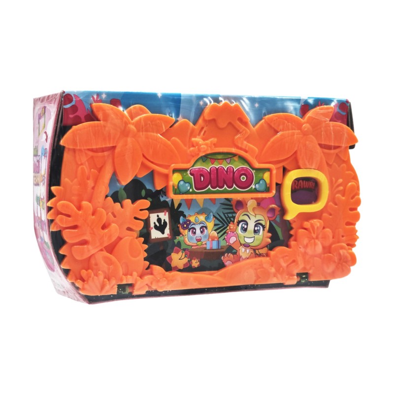 Ігровий набір Будиночок команди Moji Pops PMPAD660IN00-3 будиночок, фігурка, аксесуари