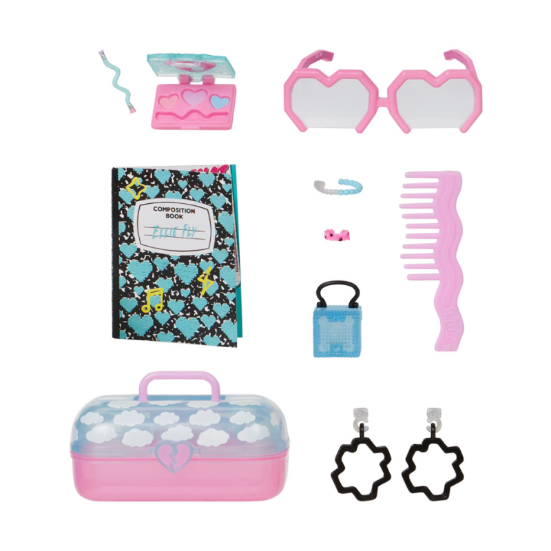 Ігровий набір з лялькою "Еллі Флай" L.O.L. Surprise! 591689 серії "Tweens Core" з аксесуарами