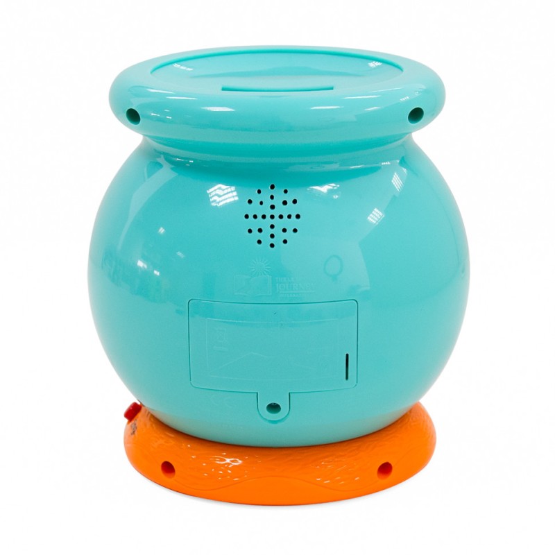 Інтерактивна навчальна іграшка Smart-Акваріум KIDDI SMART 207659 українська та англійська