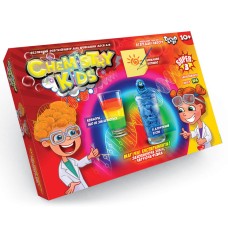 Дитячий набір для проведення дослідів CHEMISTRY KIDS CHK-02  CHK-02-04U