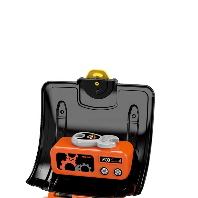 Дитячий ігровий стіл з інструментами 008-962A у валізі