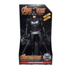 Игрушечные фигурки Марвел 9806 на батарейках Batman