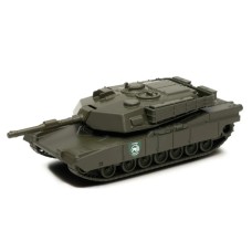 Моделька «ТАНК – 1 ОТБр» 250332W2 серии «Шевроны Героев»