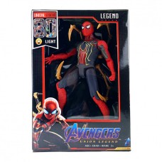 Фігурки супергерої LK4017-1-1 16 см  Людина Павук