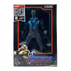 Фігурки супергерої LK4017-1-1 16 см  Чорна Пантера