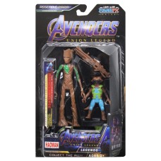 Фігурка супергероя "AVENGERS" 99005-2-1-10  Грут