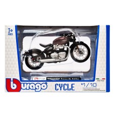 Дитяча модель Мотоцикла "TRIUMPH Bonneville Bobber" 18-51030-7 масштаб 1:18