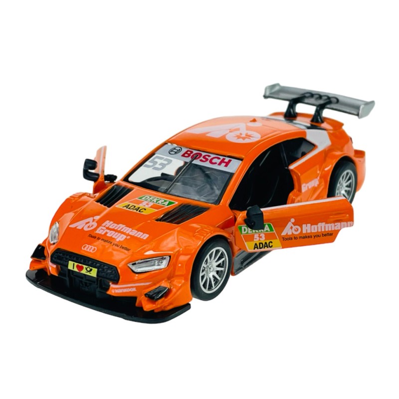Машинка інерційна AUDI RS 5 DTM 250356 масштаб 1:43