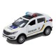 Автомодель дитяча KIA SPORTAGE R-ПОЛІЦІЯ 250293 інерційна