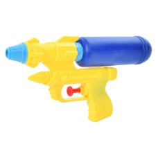 Дитячий водяний пістолет DJM600(Yellow) жовтий 18,5см