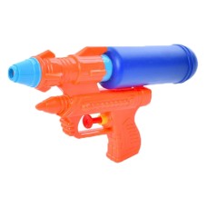 Дитячий водяний пістолет DJM600(Orange) помаранчевий 18,5см