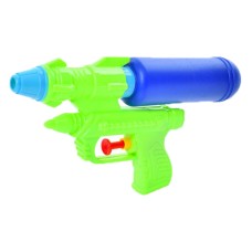 Дитячий водяний пістолет DJM600(Green) зелений 18,5см