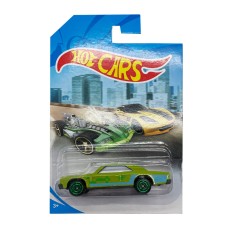 Машинка ігрова металева Hot cars 324-204-4 масштаб 1:64