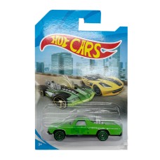 Машинка ігрова металева Hot cars 324-204-5 масштаб 1:64