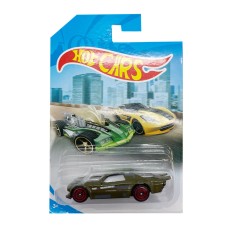 Машинка ігрова металева Hot cars 324-204-7 масштаб 1:64