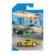 Машинка ігрова металева Hot cars 324-319-1 масштаб 1:64