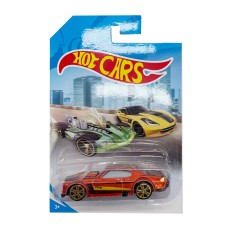Машинка ігрова металева Hot cars 324-319-6 масштаб 1:64