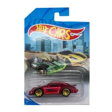 Машинка ігрова металева Hot cars 324-319-8 масштаб 1:64