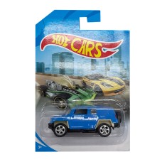 Машинка ігрова металева Hot cars 324-320-2 масштаб 1:64