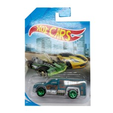 Машинка ігрова металева Hot cars 324-89-5 змінює колір, масштаб 1:64