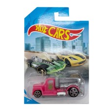 Машинка ігрова металева Hot cars 324-98-8 змінює колір, масштаб 1:64