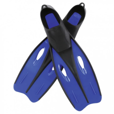 Ласти для плавання BW 27023 розмір 40-42, в сітці  Синій