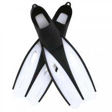 Ласти для плавання BW 27023 розмір 40-42, в сітці  БІлий