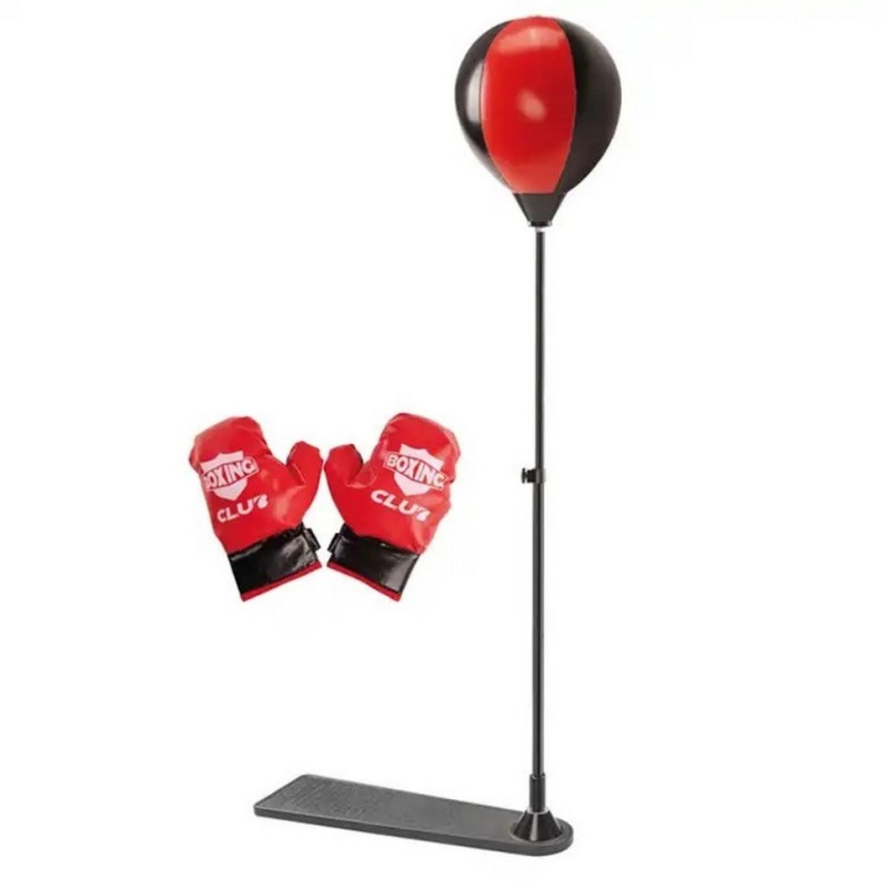 Дитячий Боксерський набір LT 511 A18 груша, рукавички, насос, 106 см