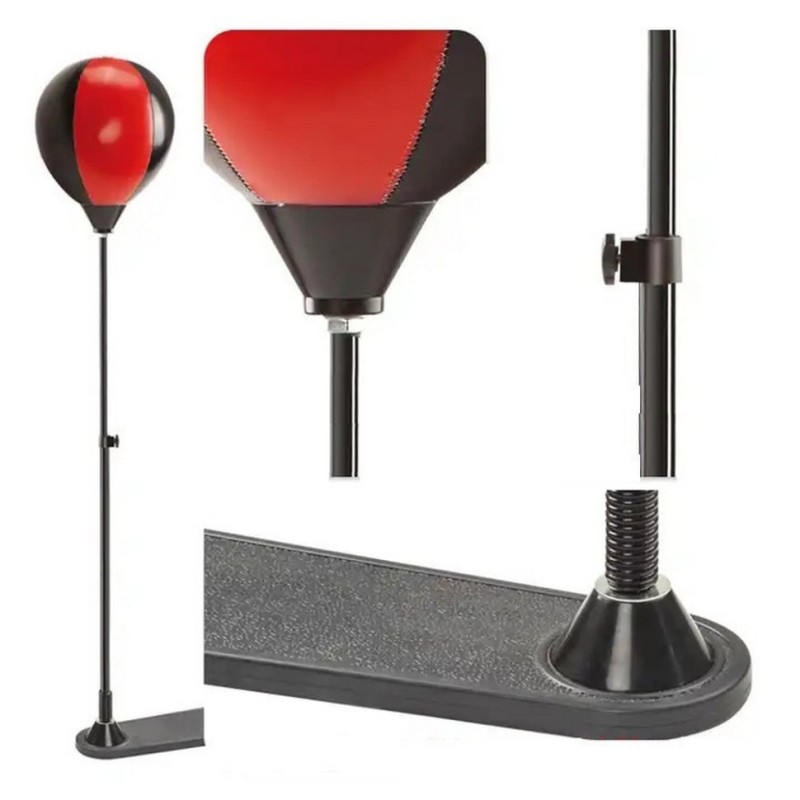 Дитячий Боксерський набір LT 511 A18 груша, рукавички, насос, 106 см